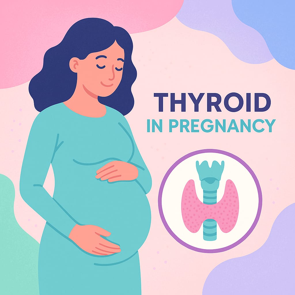 تیروئید بارداری