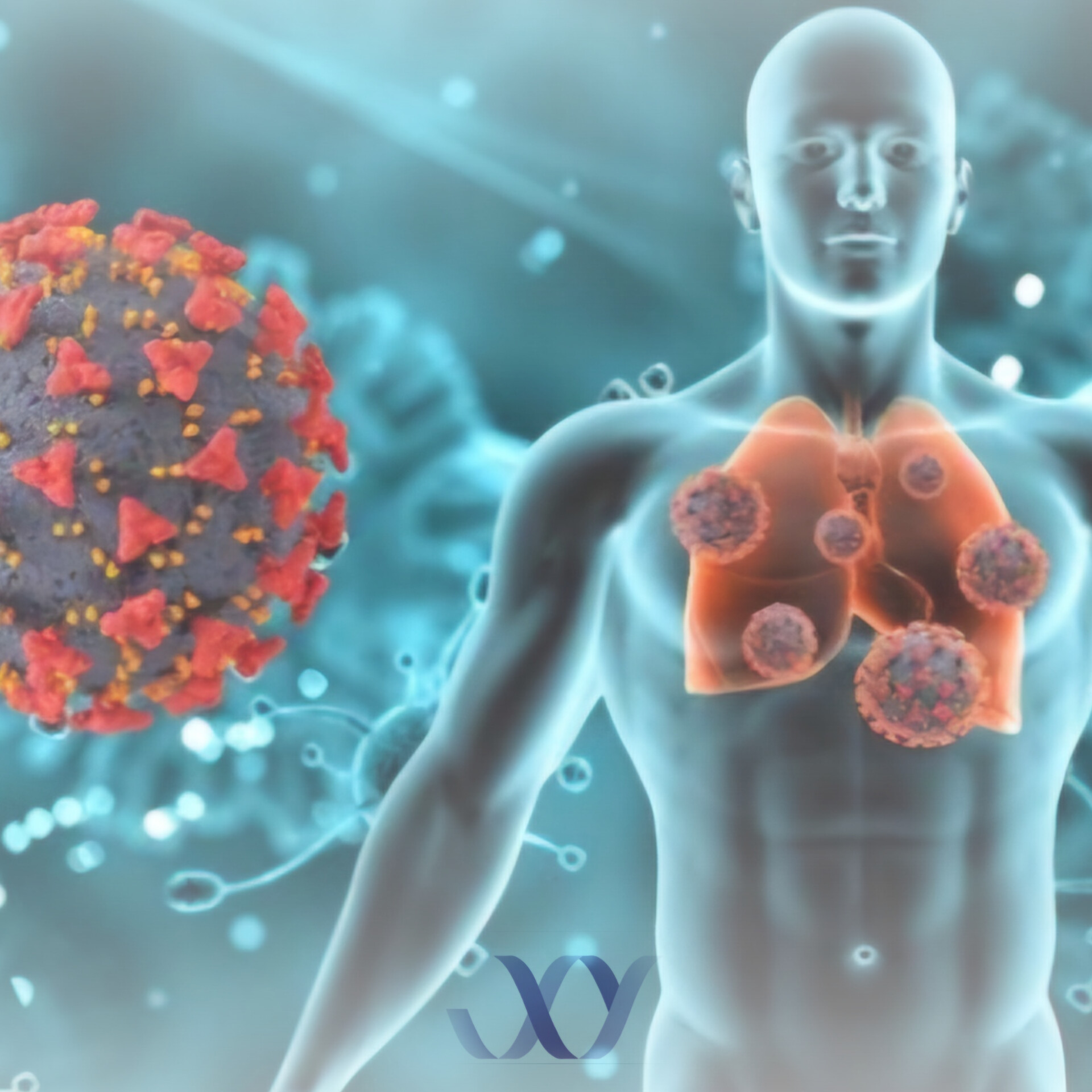 آزمایش مولکولی بیماری های عفونی