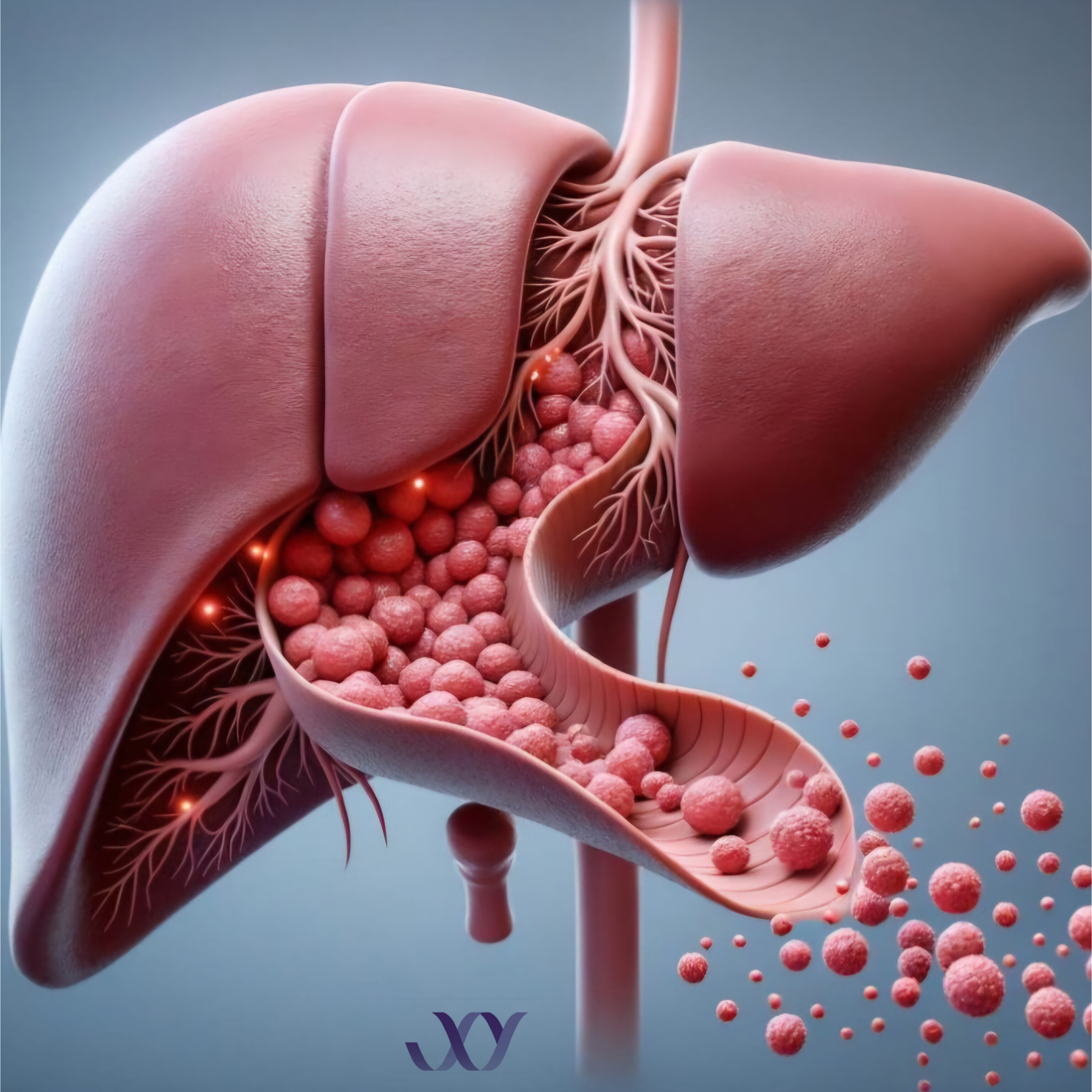 بیماری های کبدی و آزمایشات مربوط به آن