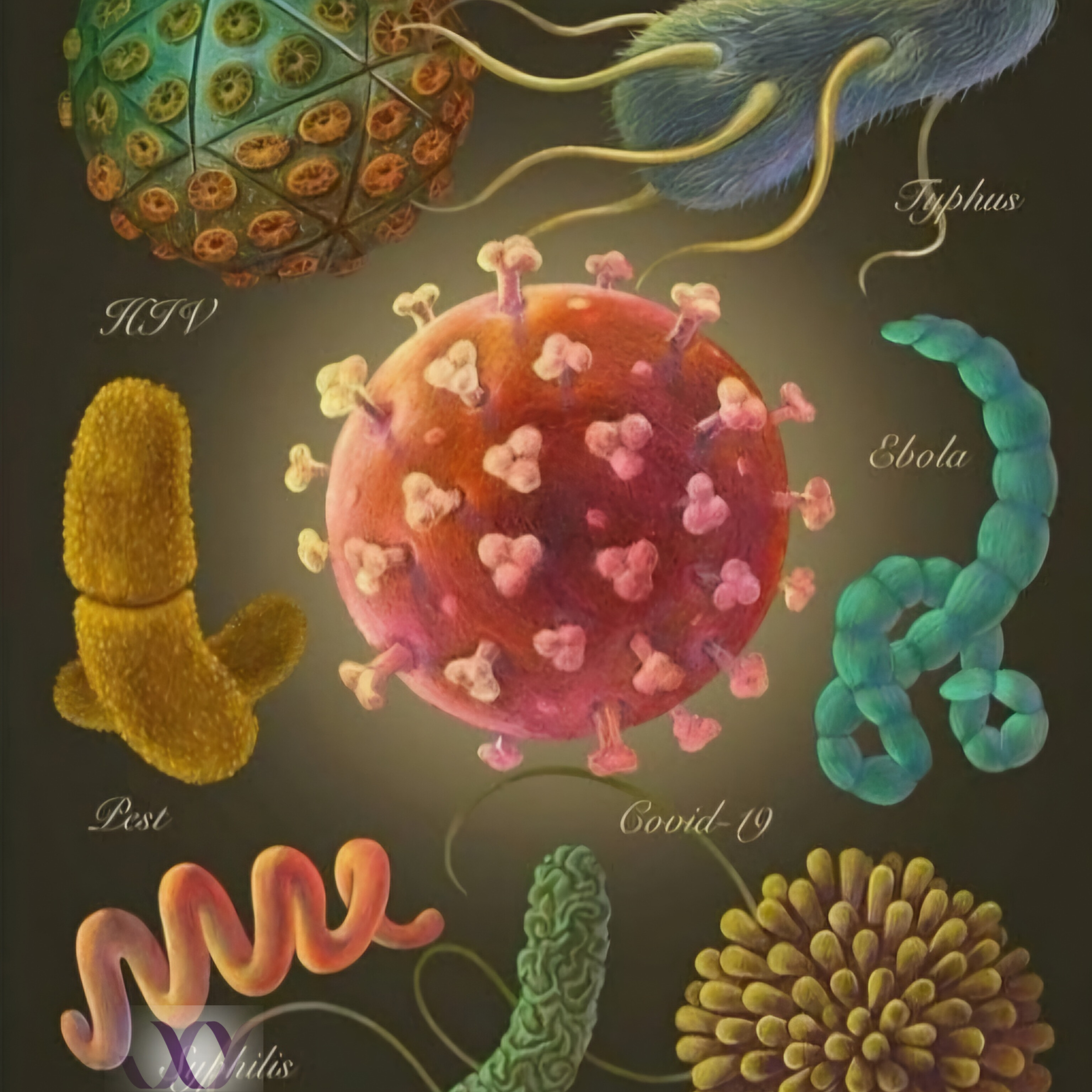 مننژیت ویرال و باکتریال